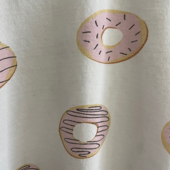 VIBE N’ Donut Short Sleeve T-Shirt X-Small - Picture 3 of 5